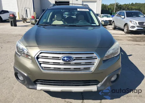 2017 Subaru Outback 2.5I Limited из США, поврежденный, VIN 4S4BSANC6H3438975